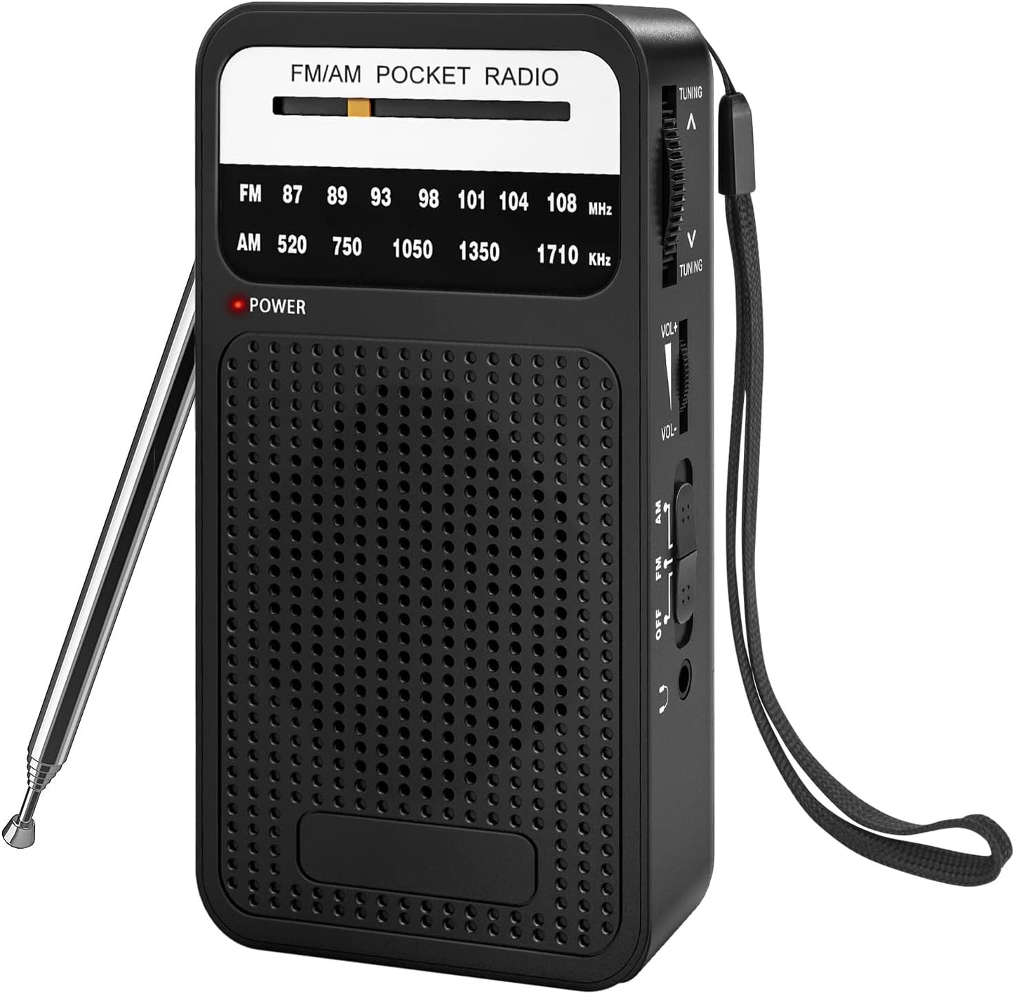 Official Stick Module Radio