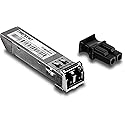 TRENDnet 1000Base- SX Industrial SFP to RJ45 Multi-Mode LC Module, TI-MGBSX, Up to 550m (1,804 Ft), IEE 802.3z, ANSI Fiber Channel, Data Rates up