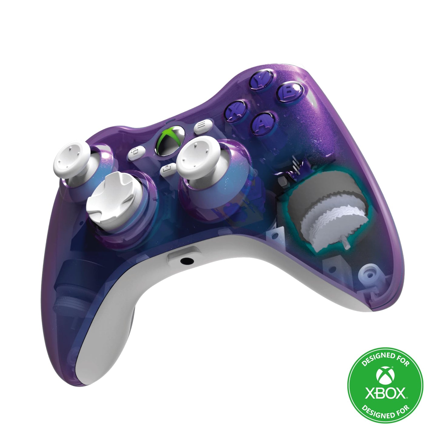 Hyperkin Xenon Wired Controller Special Edition Shine and Shimmer Collection for Xbox Series X|S, Xbox One, Windows 10|11, PC, Video Game Controller