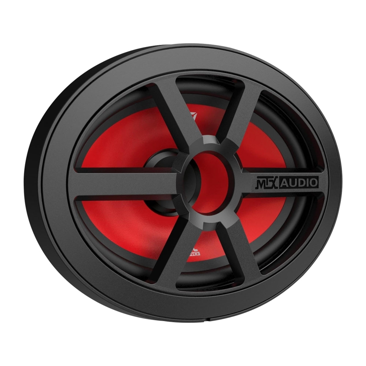 MTX TERMINATOR69S 6" x 9" 2-Way 60-Watt RMS 4? Component Speaker Pair