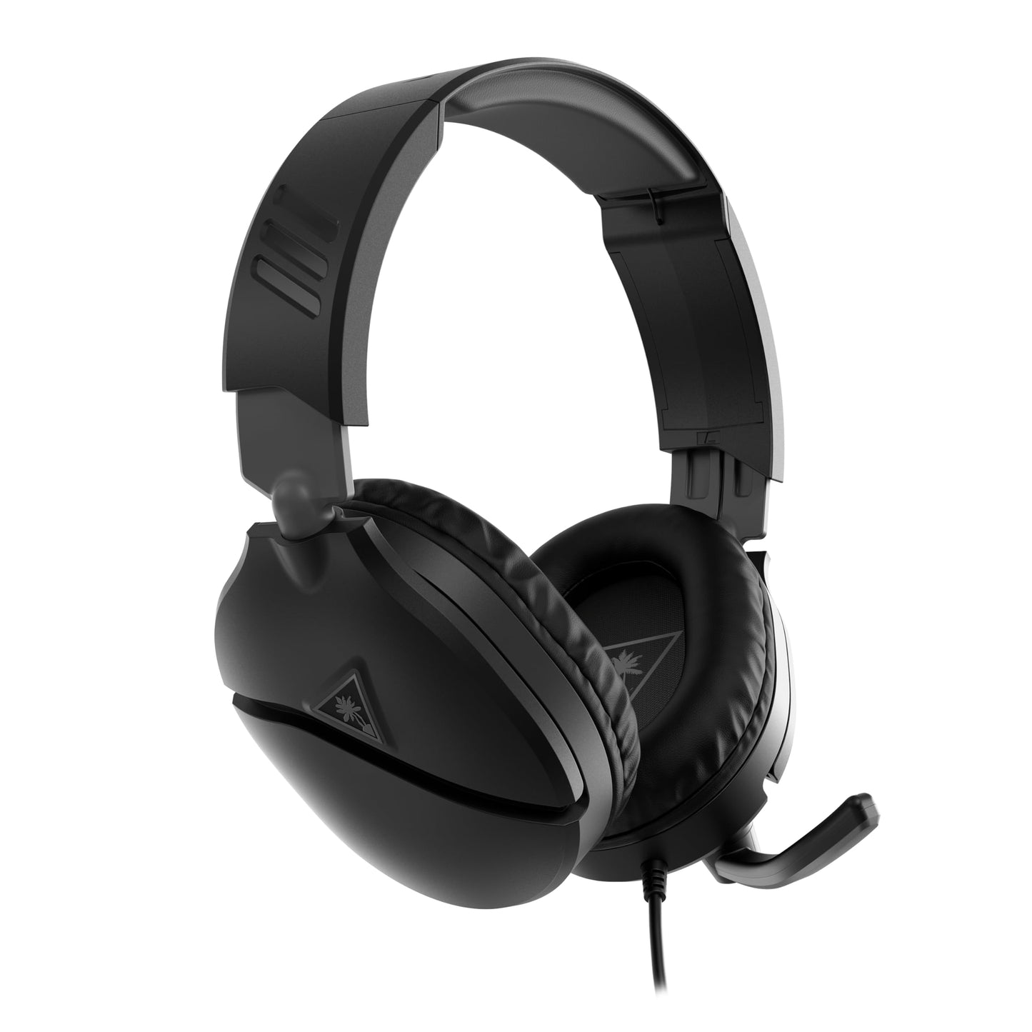 Turtle Beach Recon 70 Multiplatform Gaming Headset for PS5, PS4, Xbox Series X|S, Xbox One, PC & Mobile w/ 3.5mm Wired Connection - Flip-to-Mute Mic