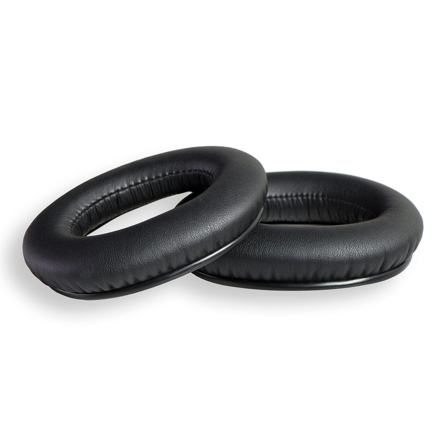 MEE Audio Replacement Earpads Ear Cushions for Matrix Cinema, Matrix Cinema ANC, and Matrix3 Headphones - Black (Pair)