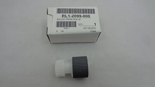 RL1-2099 Pickup Roller for HP Color Laserjet CP3525 CP4025 CP4525 M4555 Genuine