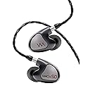 Westone Audio MACH 50 Universal IEM 3-way, 5-Driver IEMs, Gray, Black