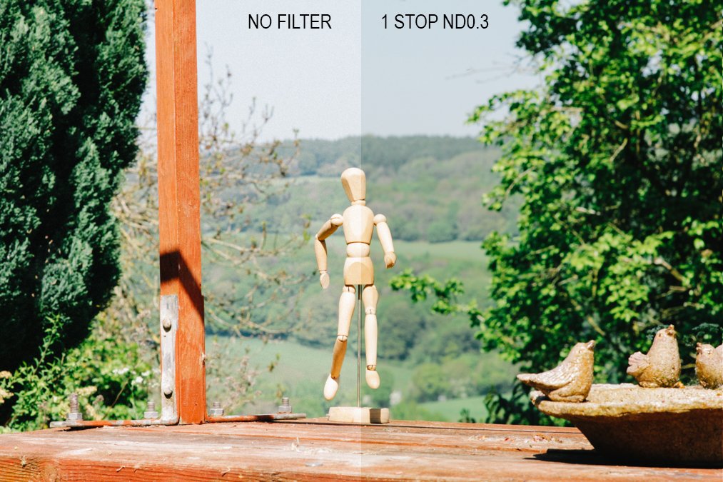 Tiffen 67mm Neutral Density 0.3 Filter
