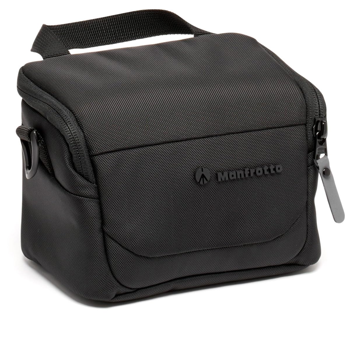 Manfrotto Advanced Shoulder Bag XS III for Reflex and Mirrorless Camera with Lens, Camera Bag, Camera Case with Tripod Mount and Rain Cover