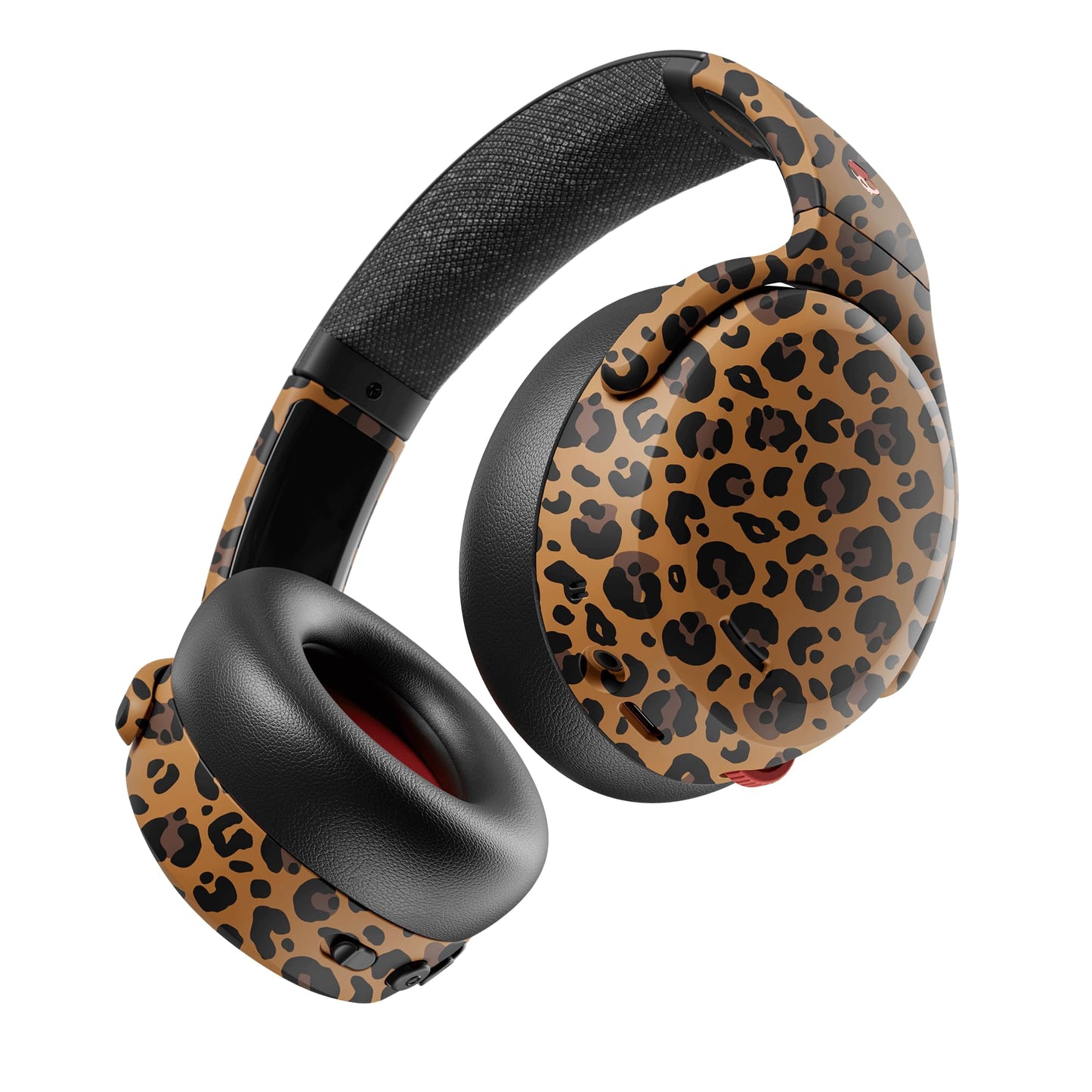 Skullcandy Crusher ANC 2 Wireless Over-Ear Bluetooth Headphones with Multi-Sensory Bass, Active Noise Cancelling, Up to 60 Hours Battery, Microphone…