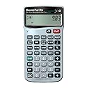 Calculated Industries 3430 Qualifier Plus IIIfx Advanced Real Estate Mortgage Finance Calculator | Clearly-Labeled Keys | Buyer Pre-Qualifying |