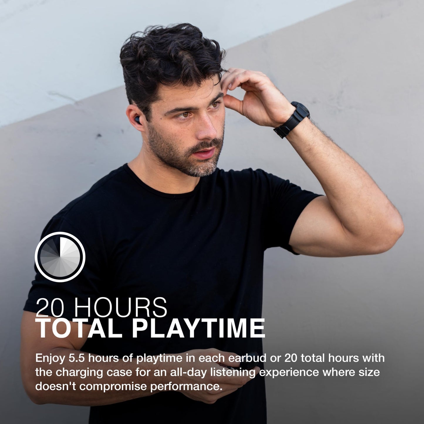 JLab JBuds MiniTrue Wireless Earbuds