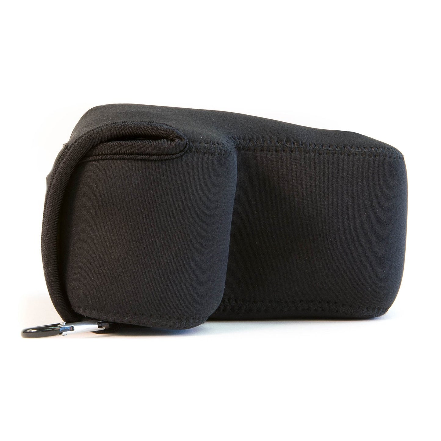 MegaGear MG088 Nikon D3500, D3300, D3400, D5100, D5200, D5300, D5500, D5600 (18-55 mm) Ultra Light Neoprene Camera Case, Black insade Yellow, PU