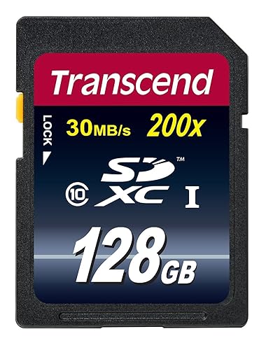 Panasonic Lumix DMC-GX85 Digital Camera Memory Card 128GB Secure Digital Class 10 Extreme Capacity (SDXC) Memory Card