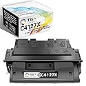 TG Imaging Compatible C4127X Toner Cartridge Replacement for HP 27X Toner 4127X C4127 for Laser-Jet 4000 4000N 4000T 4050 4050N LBP-1760 Laser Printer
