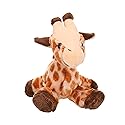 Wild Republic Giraffe Plush, Stuffed Animal, Plush Toy, Gifts for Kids, Hug’Ems 7