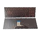 Laptop Replacement Latin Spanish Layout Keyboard for HP Omen 15-DC 15-DC1018ca 15-DC1085NR 15-DC0010CA 15-DC0010NR 15-DC0020CA 15-DH 15-DH002NR
