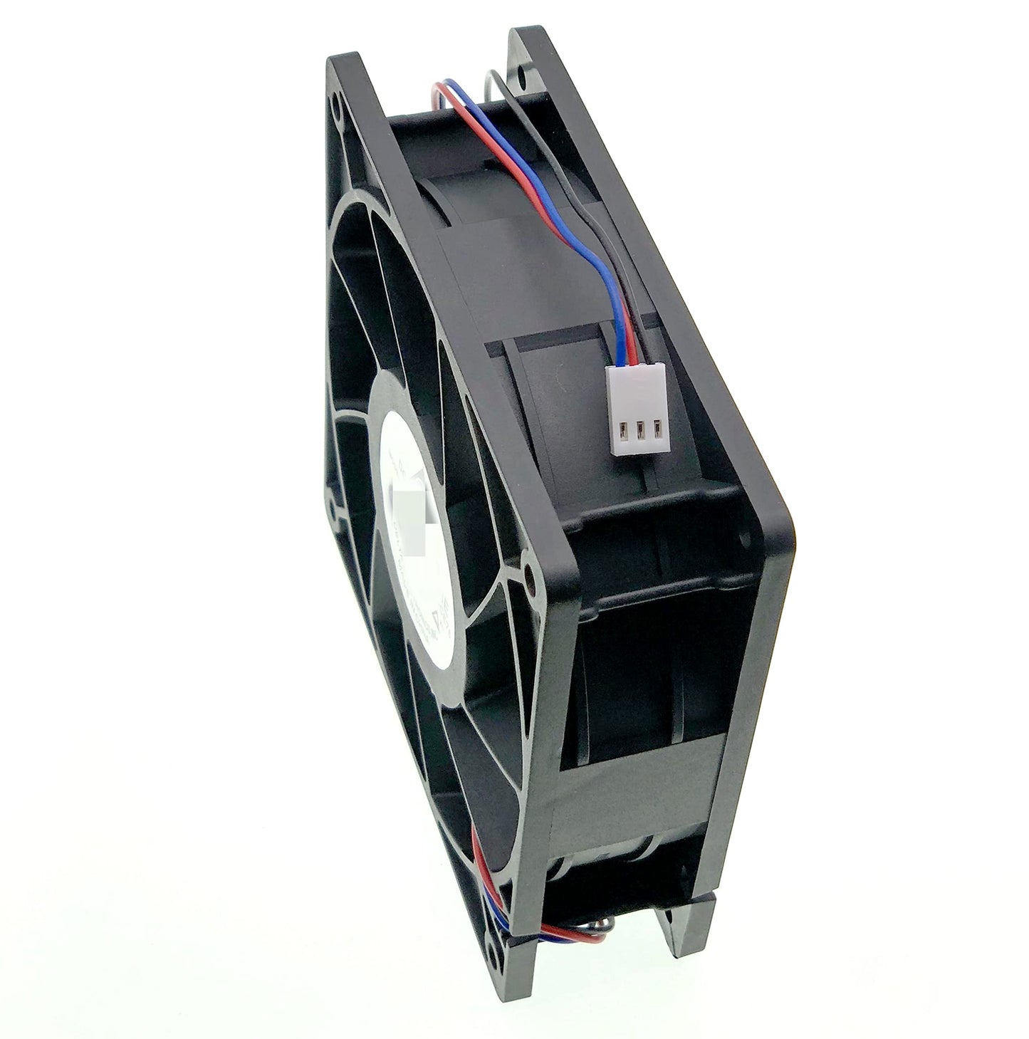 New Cooling Fan for PFR1224UHE-CE75 12038 DC 24V 1.75A 3-Wire Size: 120X120X38mm