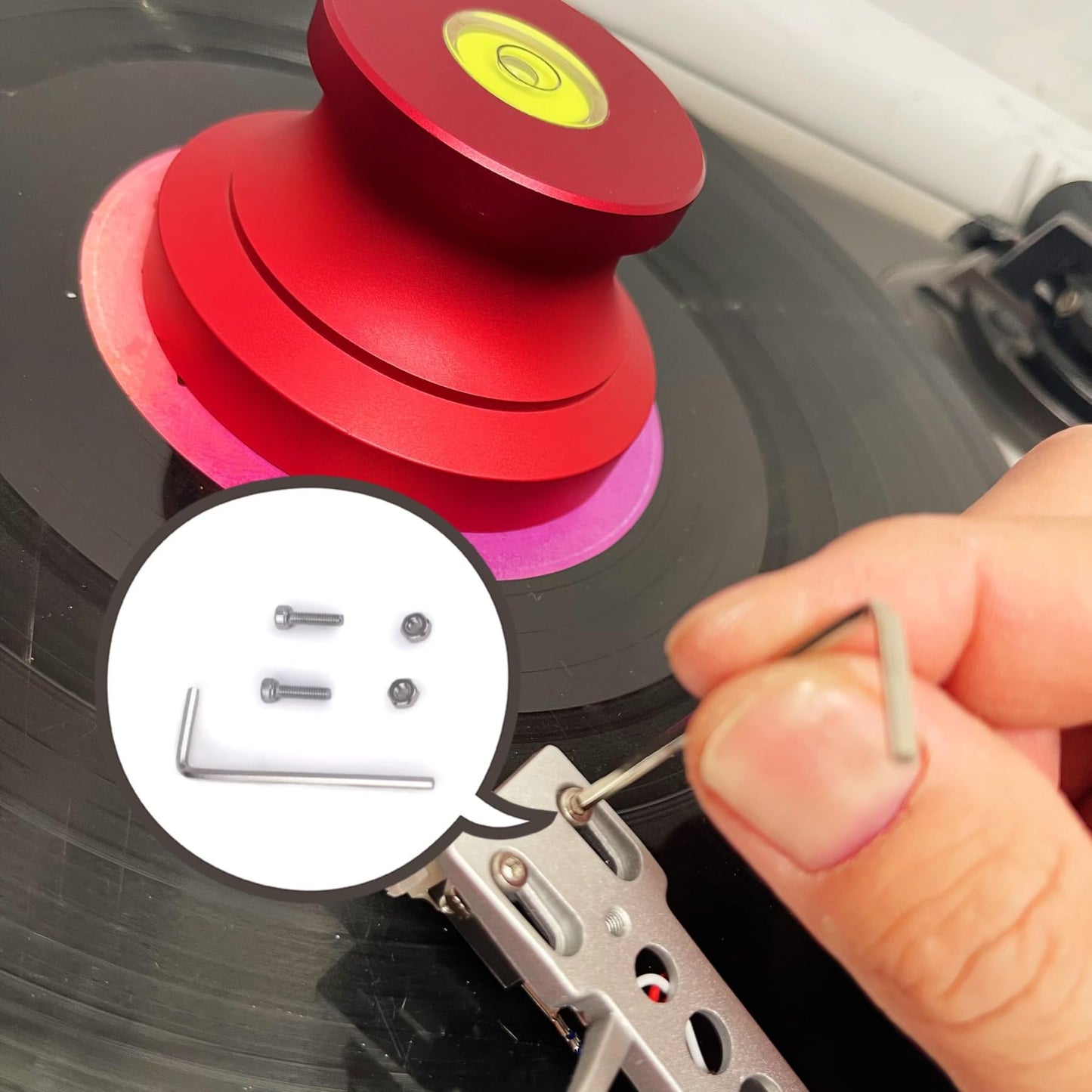 ATN3600L Replacement Stylus Applicable to for AT-LP60X, AT-LP60XBT, AT-LP60XBT-USB Turntables and AT3600L Cartridges.With 2 PCS Turntable Needle