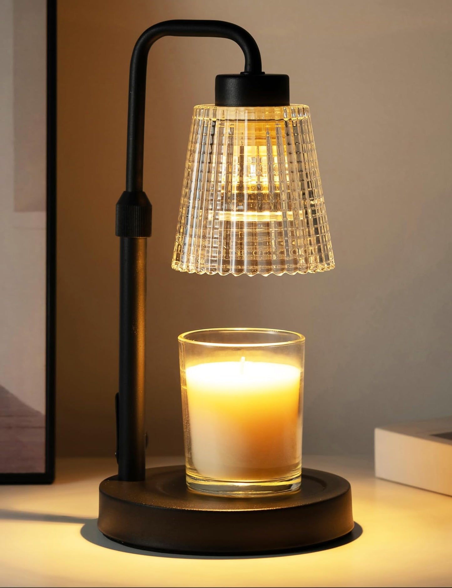 GODONLIF Candle Warmer Lamp Bulb GU10 Halogen Bulb 120V 50W, GU10+C, MR16