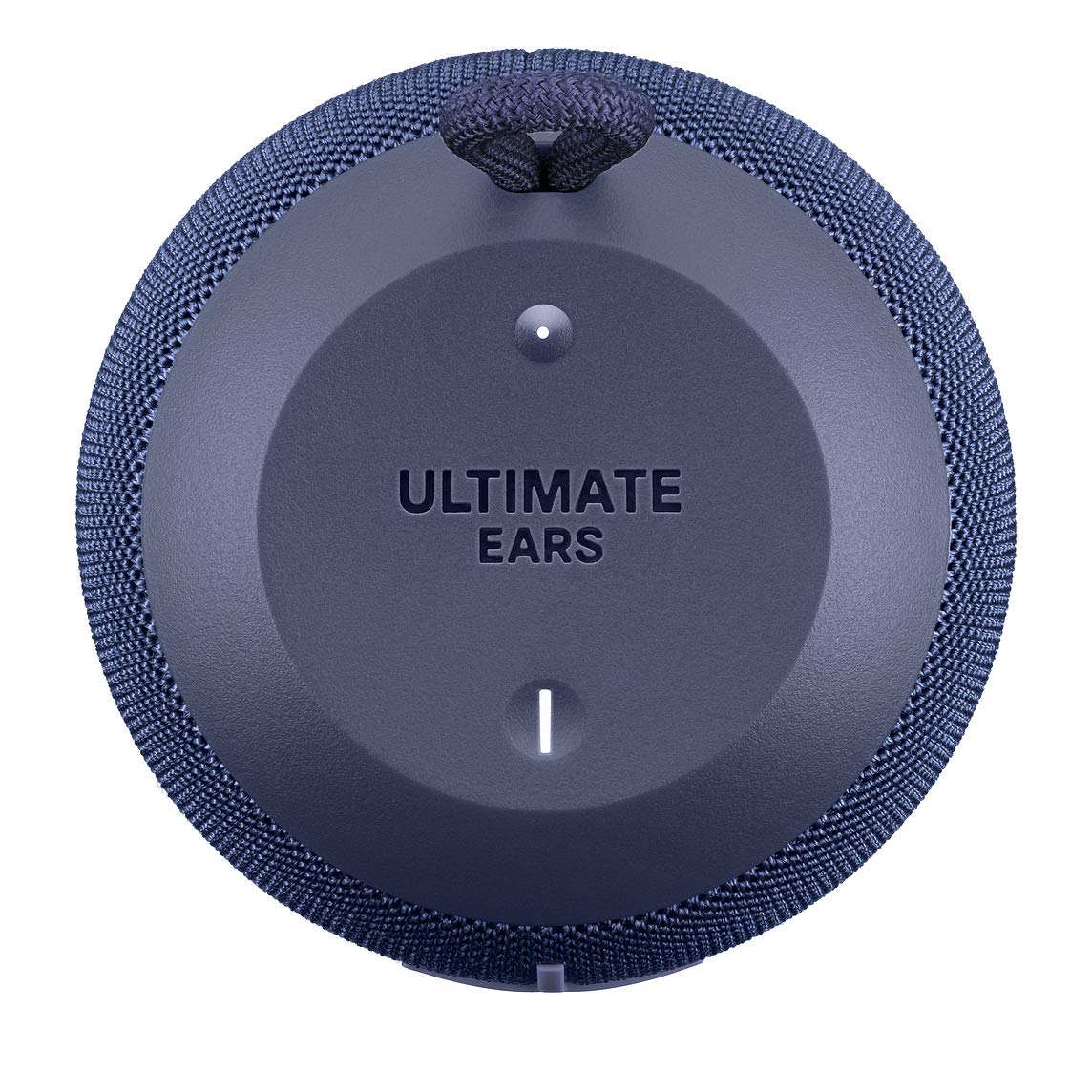 Ultimate Ears Wonderboom Denim Blue Portable Waterproof Bluetooth Speaker - 984-001434 (Renewed)