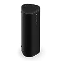 Roam 2 - Black - Portable Waterproof Bluetooth Speaker