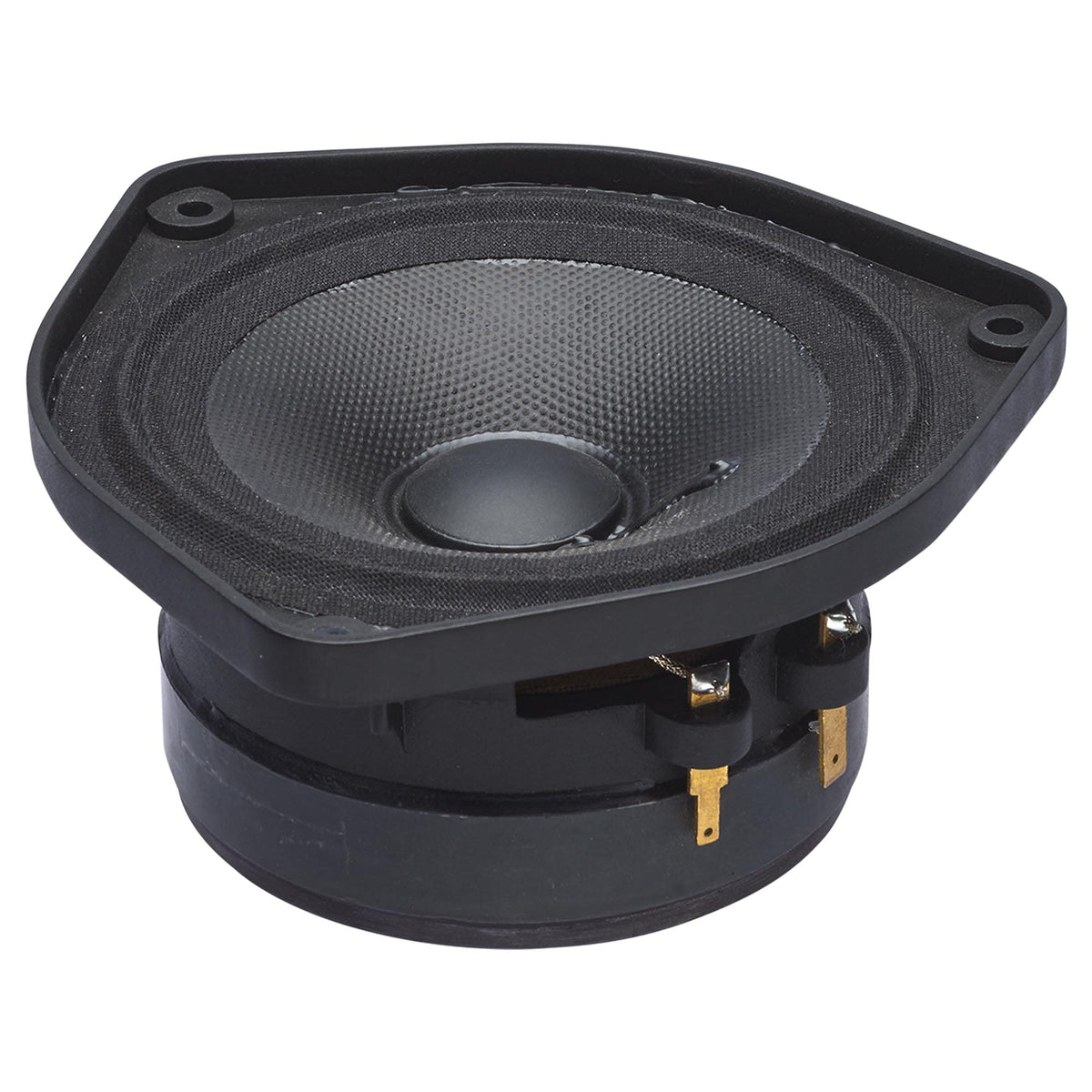 PowerBass OE-400-4" Mid Range Speakers 40Wrms / 120Wmax (2-Ohm) - Pair