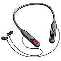 VLDCO 80Hrs Extra Long Playtime Neckband Wireless Earphones Headphones, V5.3 Headphones Stereo Bass in-Ear Headsets with Mic, Waterproof Earphones…
