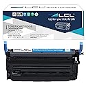 LCL Remanufactured Toner Cartridge Replacement for HP 643A Q5951A for HP Color LaserJet 4700 4700n 4700dn 4700dtn 4700PH+ 4710 Printer (1-Pack Cyan)