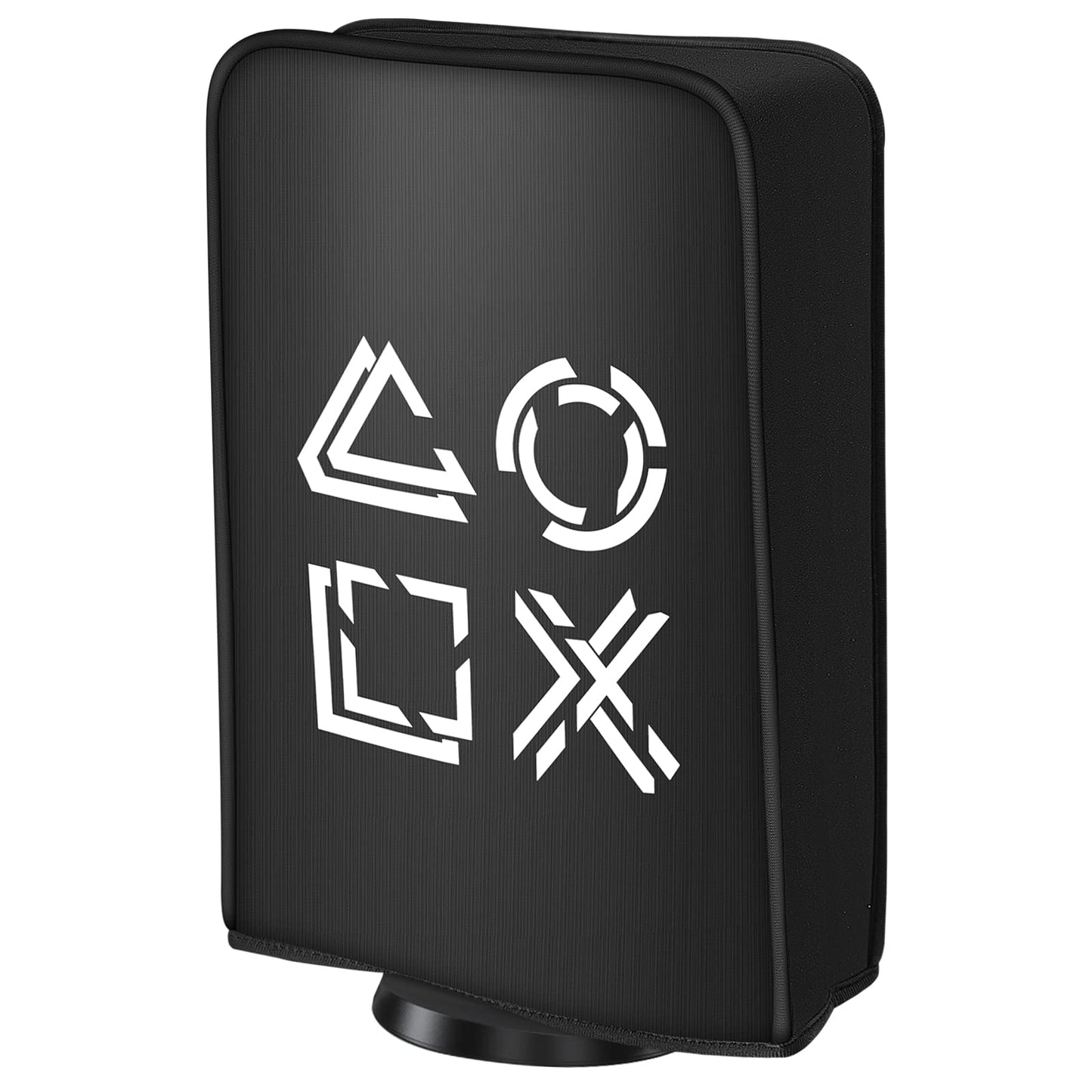 Wedorat Dust Cover for PS5 Pro/PS5/PS5 Slim Protectors Cover for Game Console Case Skin Waterproof Washable Dust Sleeve for PS5 Pro/PS5/PS5 Slim