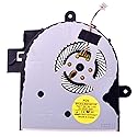 Deal4GO CPU Fan Cooling Fan Replacement for HP Envy X360 M6-W M6-W000 M6-W100 M6-W010DX M6-W101DX M6-W102DX 807524-001
