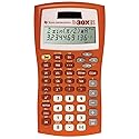 TEXAS INSTRUMENTS 30XIIS Scientific/Math Calculator - Orange