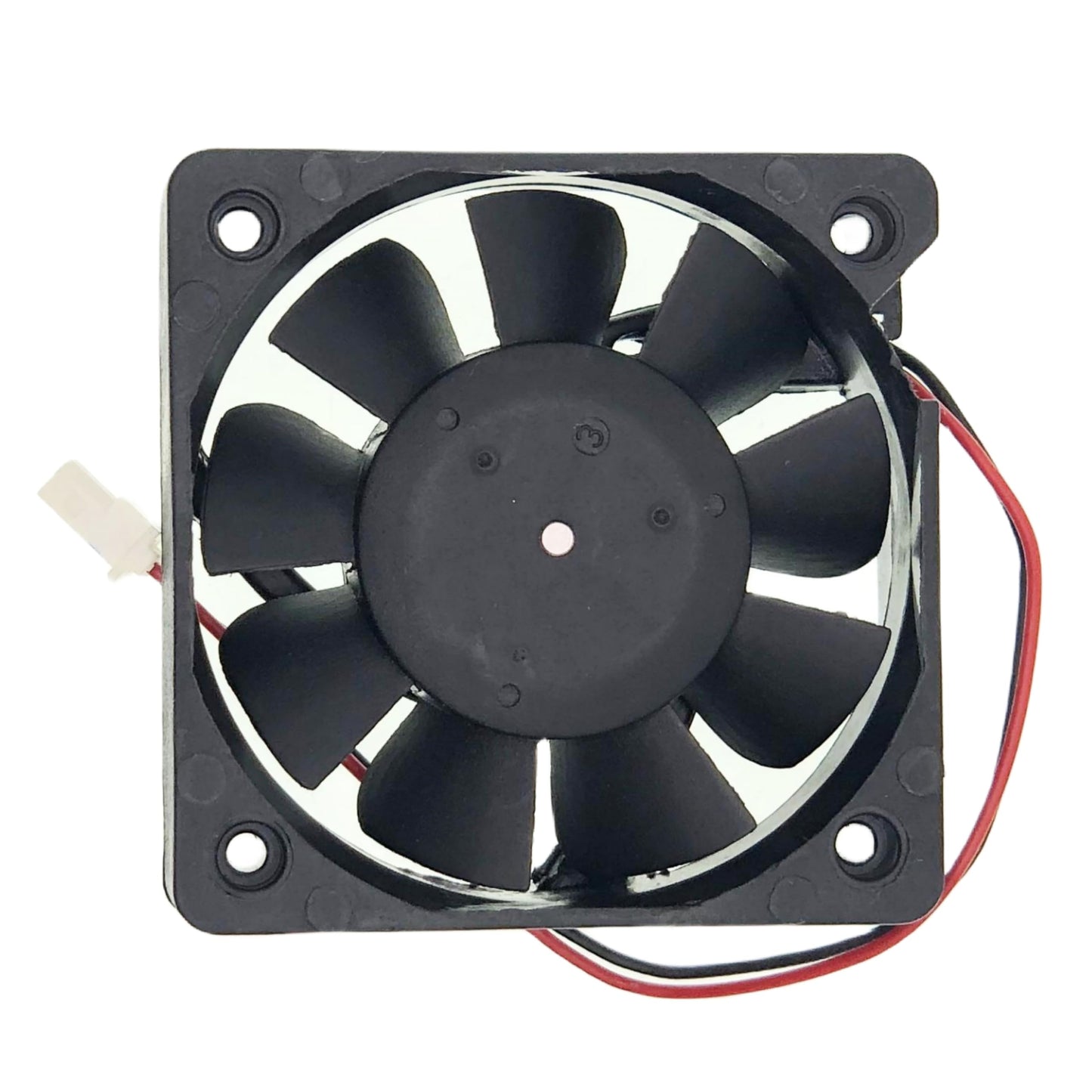 for G5015S12D CS NONOISE Cooling Fan, Compatible with Samsung HT-C5500 SEIRES Home Theater Cooling Fan 3103-001251,DC 12V 0.080A 50mm 2-Wire