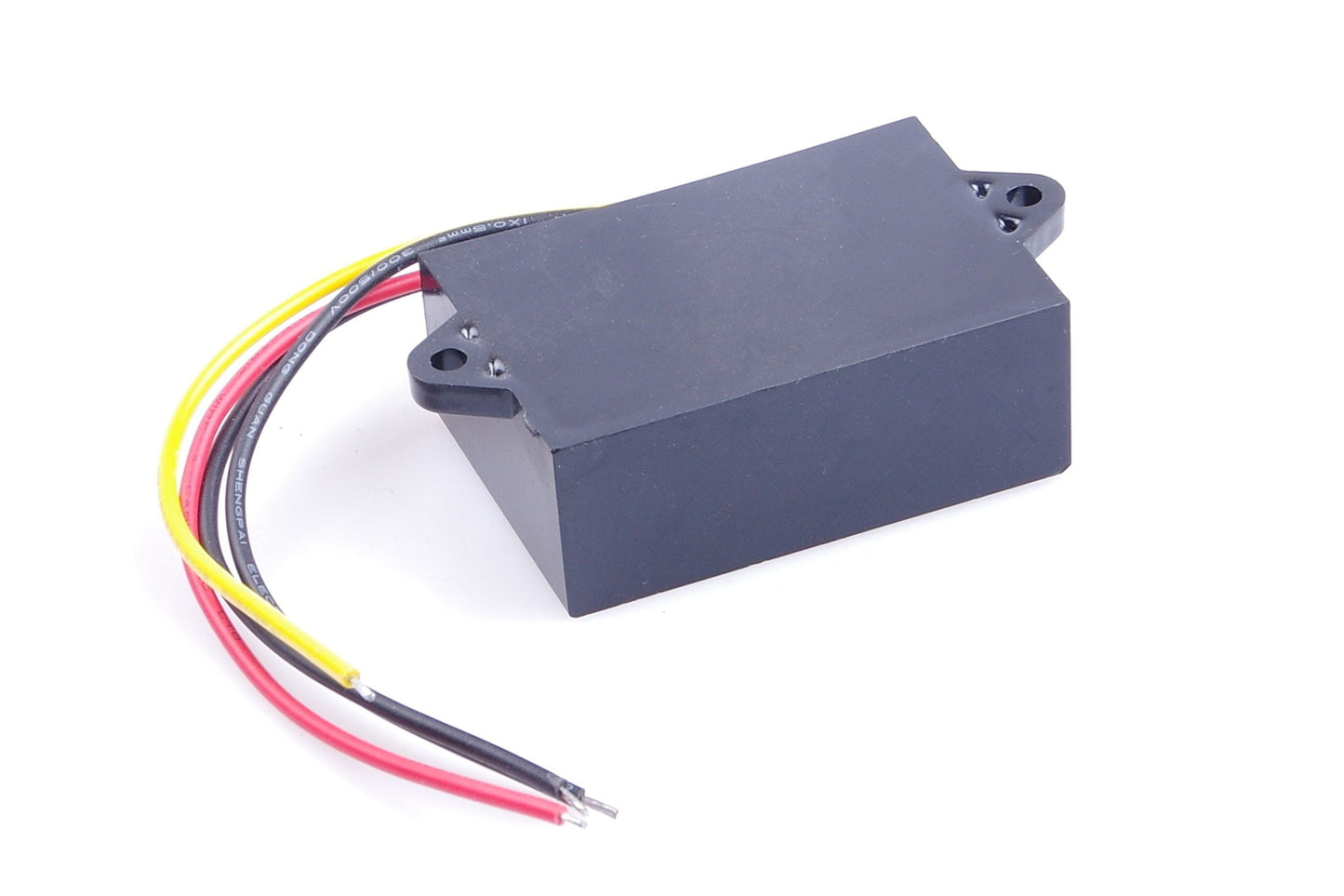KNACRO DC 12V 10-17V Step-Up to DC 19V 1A 19W Weatherproof Power Supply Module Converter Regulator Booster