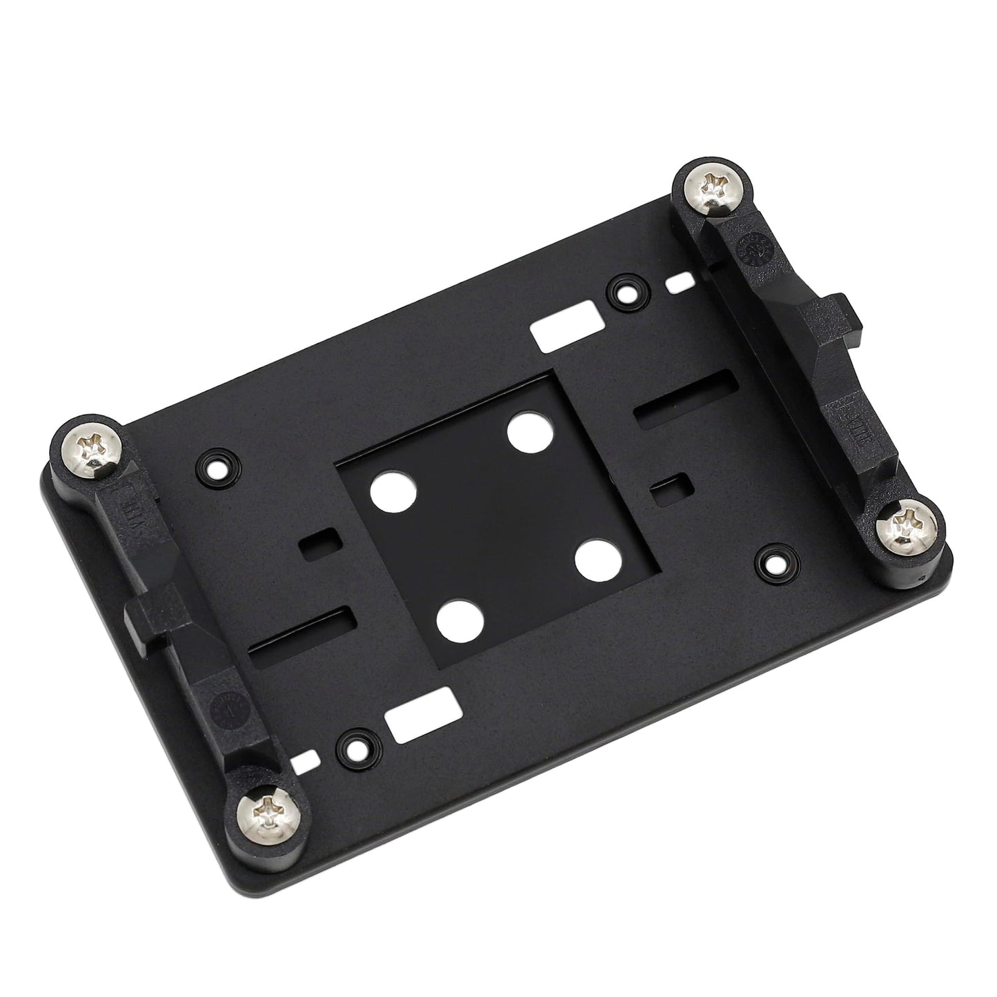 GENNEL AM5 Motherboard Backplate Metal Backplane, CPU Heatsink Mounting Bracket, CPU Fan Cooling Mounting Sheet Plate for AMD AM5 Motherboards