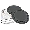 EPI 10 Inch Passive Radiator Repair Replacement Kit PASK-10 (Pair)
