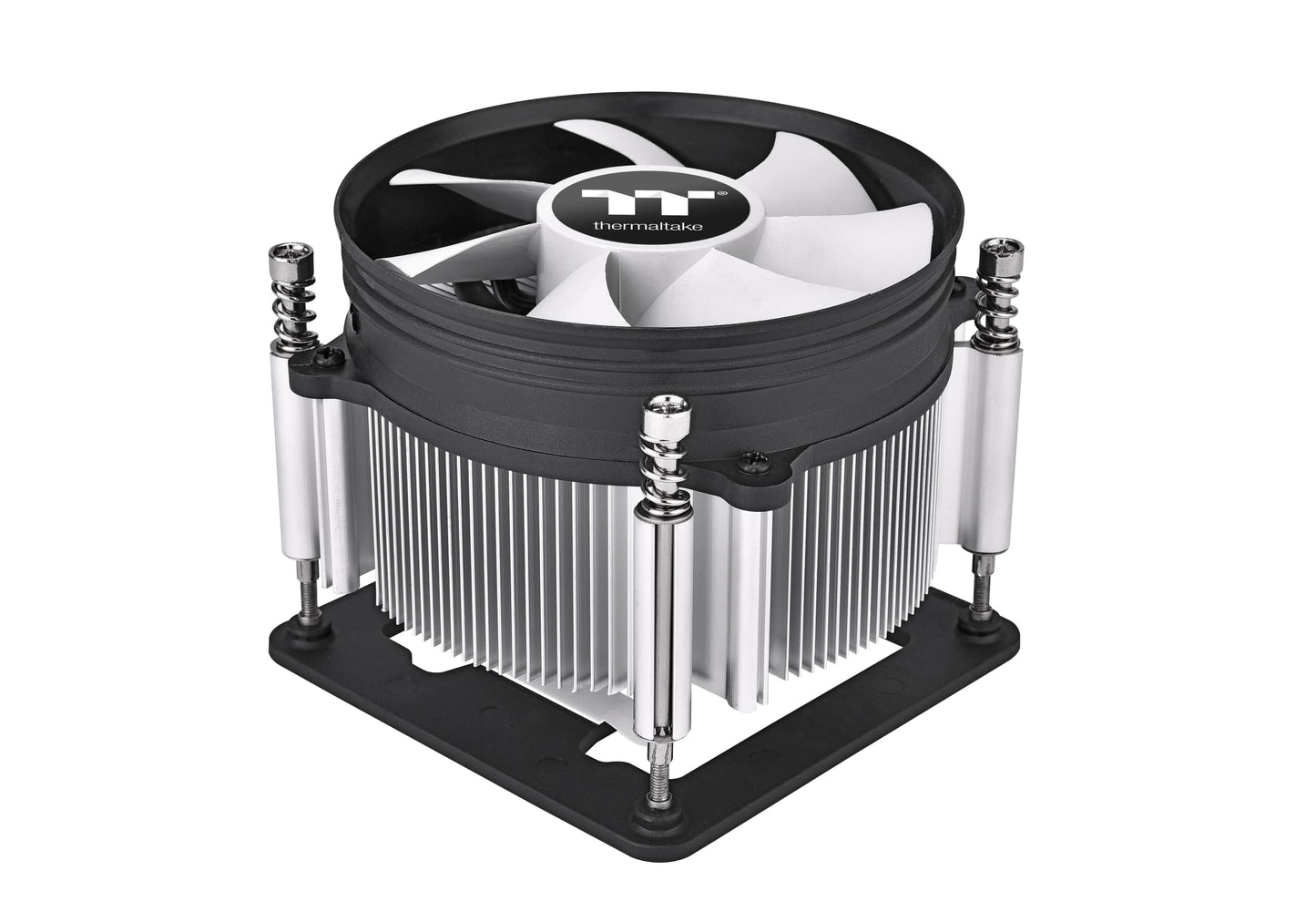 Thermaltake Gravity i3 Intel LGA 1700 Cocket, 95W CPU Cooler CL-P094-AL09WT-A ,Black