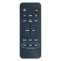 NTQinParts Replacement Remote Control Controller for Denon DHT-S517 Sound Bar