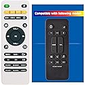 GENGQIANSI Remote Controller Replacement Suit for Polk Audio Signa S1 Signa S2 Signa S3 Ultra-Slim TV Soundbar