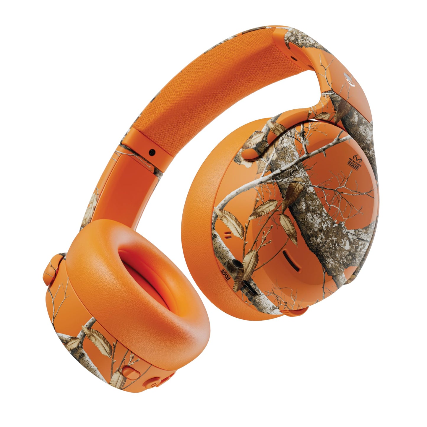 Skullcandy Crusher ANC 2 Wireless Headphones - Realtree Edge Colors Hazard