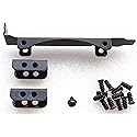 Dual Fans Mount Rack PCI Slot Bracket for Video Card 2x8cm/thickness 15mm Fans