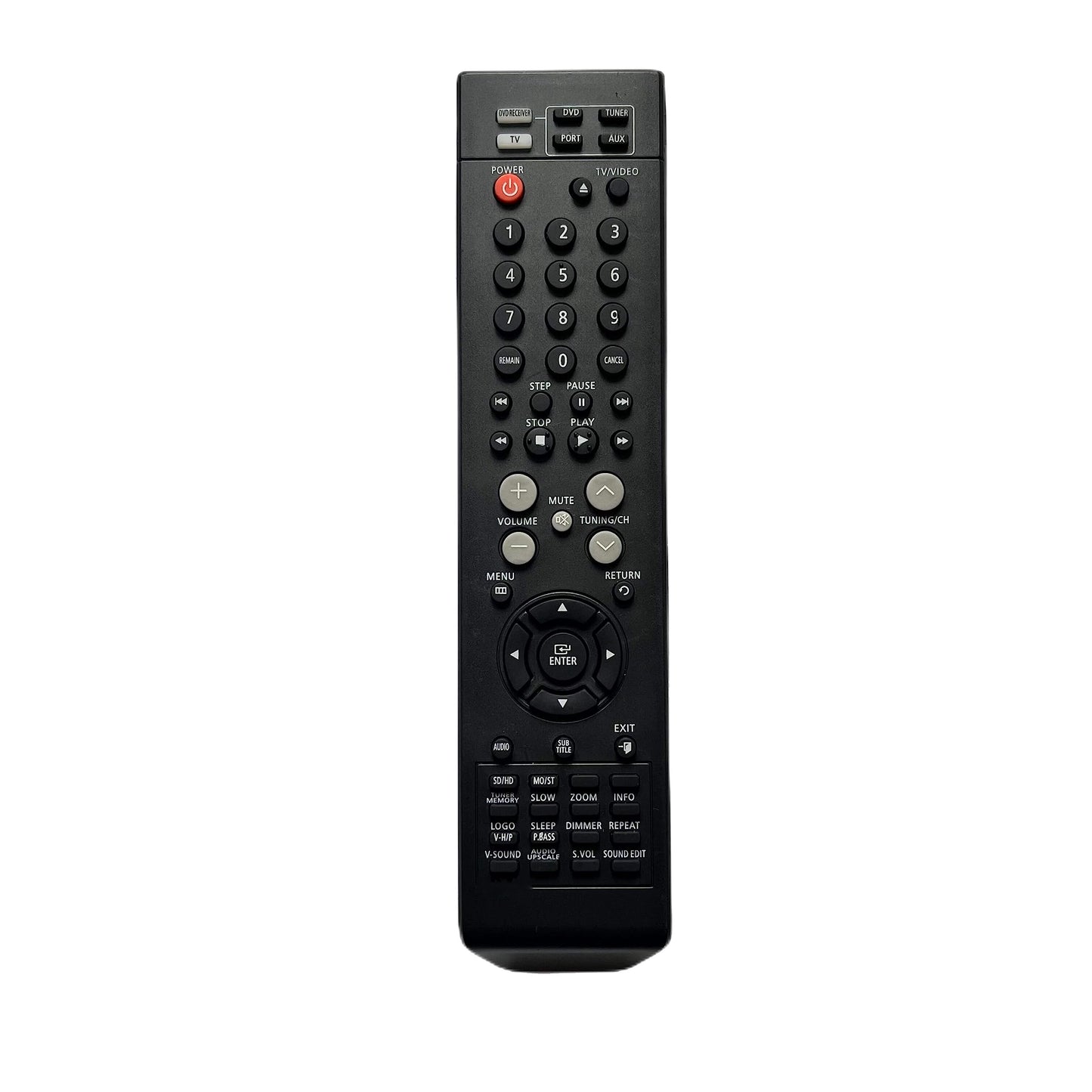 Remote Control for Samsung XAC HT-Q40T HT-Q40 HT-Q45 HT-Q100 HT-TWZ412 XAC HT-TWZ415 XAC HT-WZ410T DVD Home Theater System