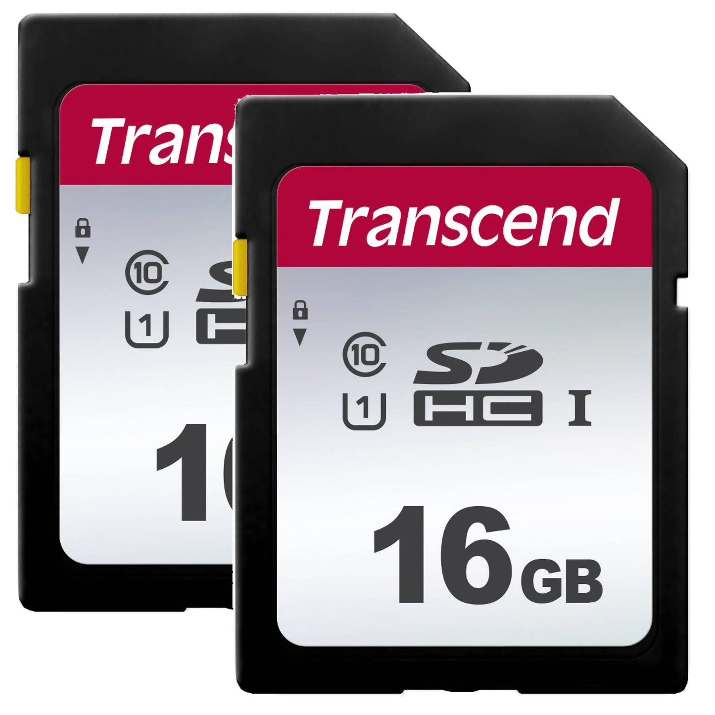 2 Pack 16GB Memory Card, Compatible with Canon PowerShot SX280 HS Digital Camera Memory Card 2X 16GB Standard Secure Digital (SDHC) Memory Card (1