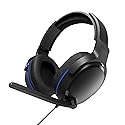 Wage Universal Wired Gaming Headset - Black/Blue (WMANY-N116)
