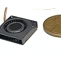 DELTA BSBX103HK-00C7E 1504 DC3.3V 0.06A 15mm mini micro blower fan cooling A20