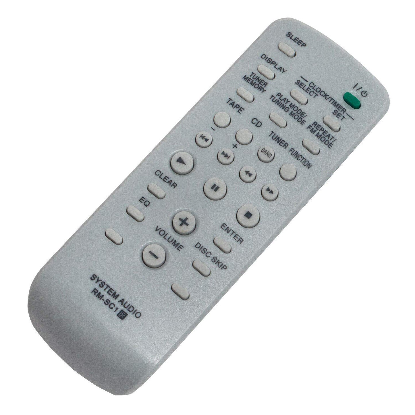 New - Remote Control RM-SC1 for Sony Mini Hi Fi CMT-NE3 MHC-GX450 MHC-GX250 MHCGX250