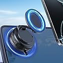 xuenair Latest N56 Ultra Magnetic Phone Holder for Car iPhone 17 16 15 14 Pro Max Plus Mini Magsafe Cases, Powerful Vacuum Suction Cup Phone Mount
