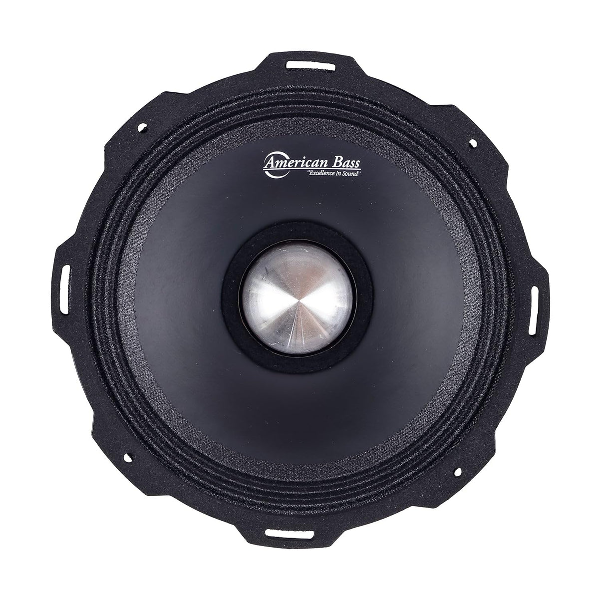 American Bass GF8MR Godfather 8 Mid-range 800 Watts Max 4 Ohm Each
