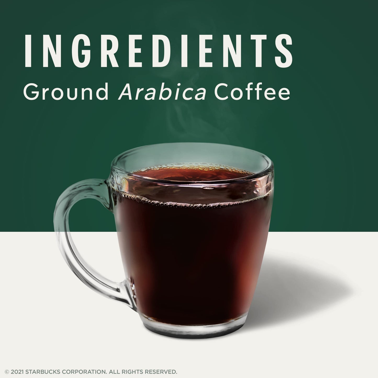 Starbucks K-Cup Coffee Pods, Dark Roast Coffee, Sumatra for Keurig Brewers, 100% Arabica, 4 boxes (96 pods total)