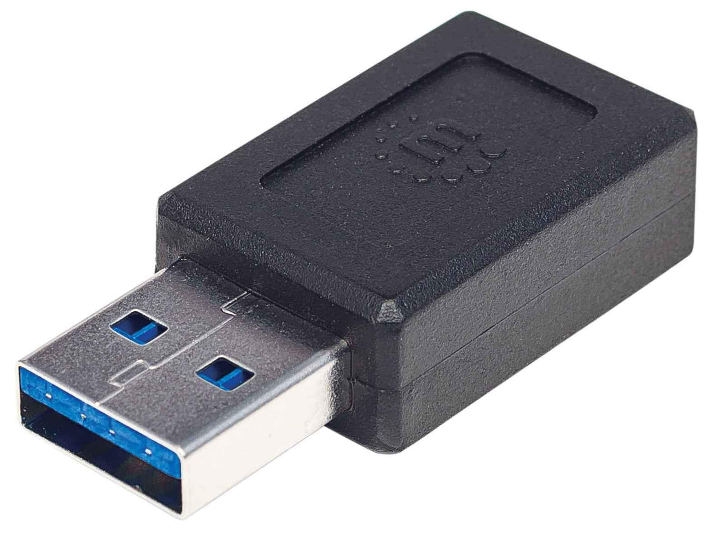 MANHATTAN Super Speed + USB C Adapter (354714)