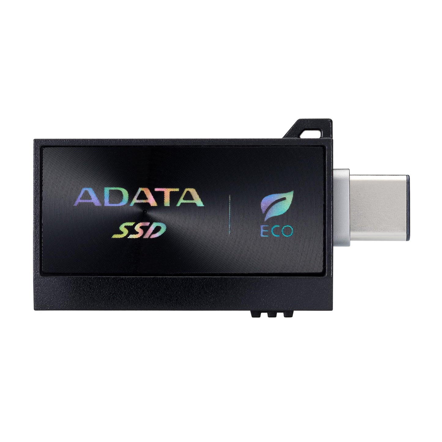 ADATA SC730 External SSD - Up to 600 MB/s- USB 3.2 Gen 2 Dual USB-C and USB-A External Portable SSD, 512GB