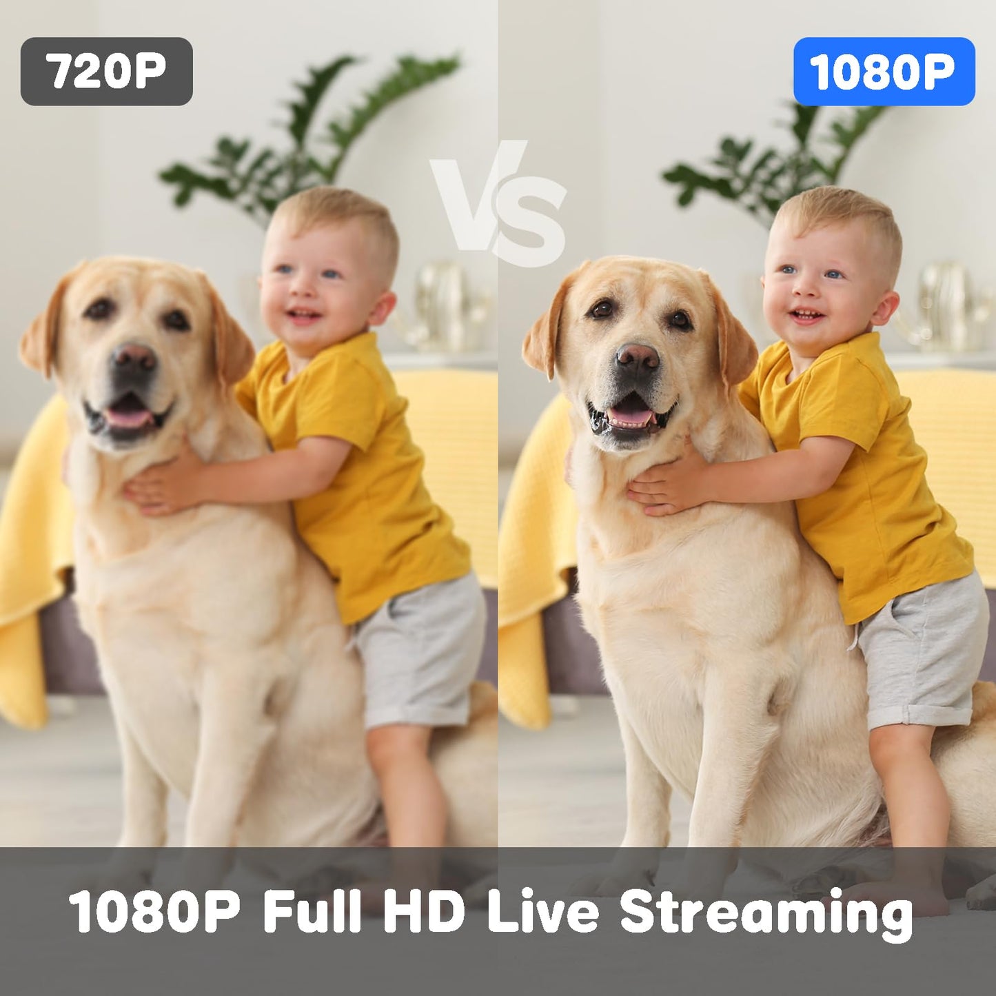 mini Camera Hidden Cameras -Nanny Cam -WiFi Wireless -1080P HD Security Camera-Best Cameras for Surveillance-Surveillance Camera with Motion Detection