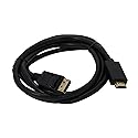 Nippon Labs DP-HDMI-6 6' DisplayPort Male to HDMI Male Cable